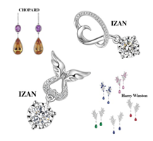 IZAN、Bvlgari教你太子妃、羋月的升職珠寶秘籍