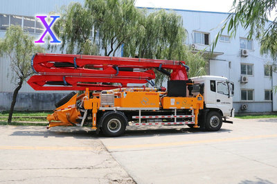 小型混凝土泵車泵送技術(shù)的運(yùn)輸優(yōu)勢(shì)揭秘——以青島科尼樂集團(tuán)混凝土切割為例